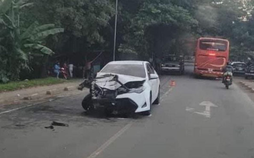Tiktoker granadino conducía en estado de ebriedad y a exceso de velocidad, según la Policía