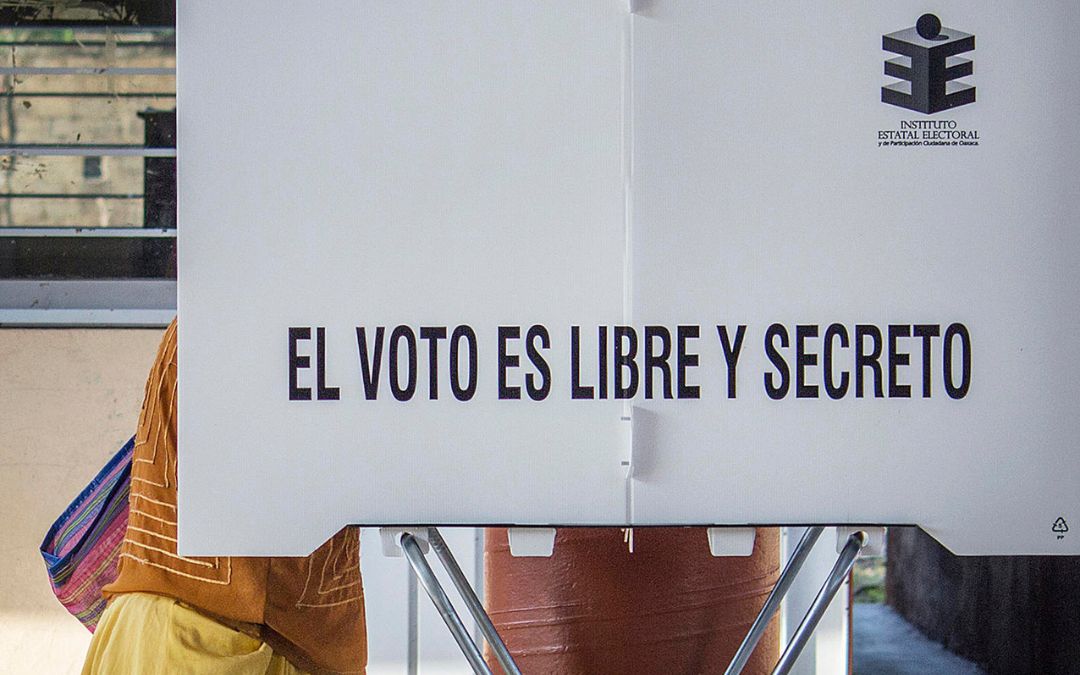 ¿Qué está en juego en las elecciones más grandes en la historia de México?