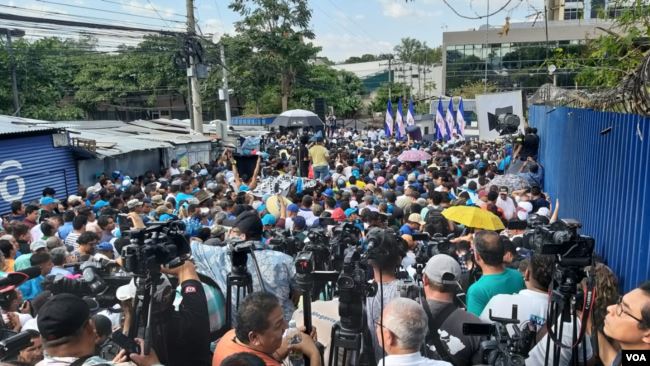 Claves del enfrentamiento entre Bukele y la Asamblea Legislativa de El Salvador