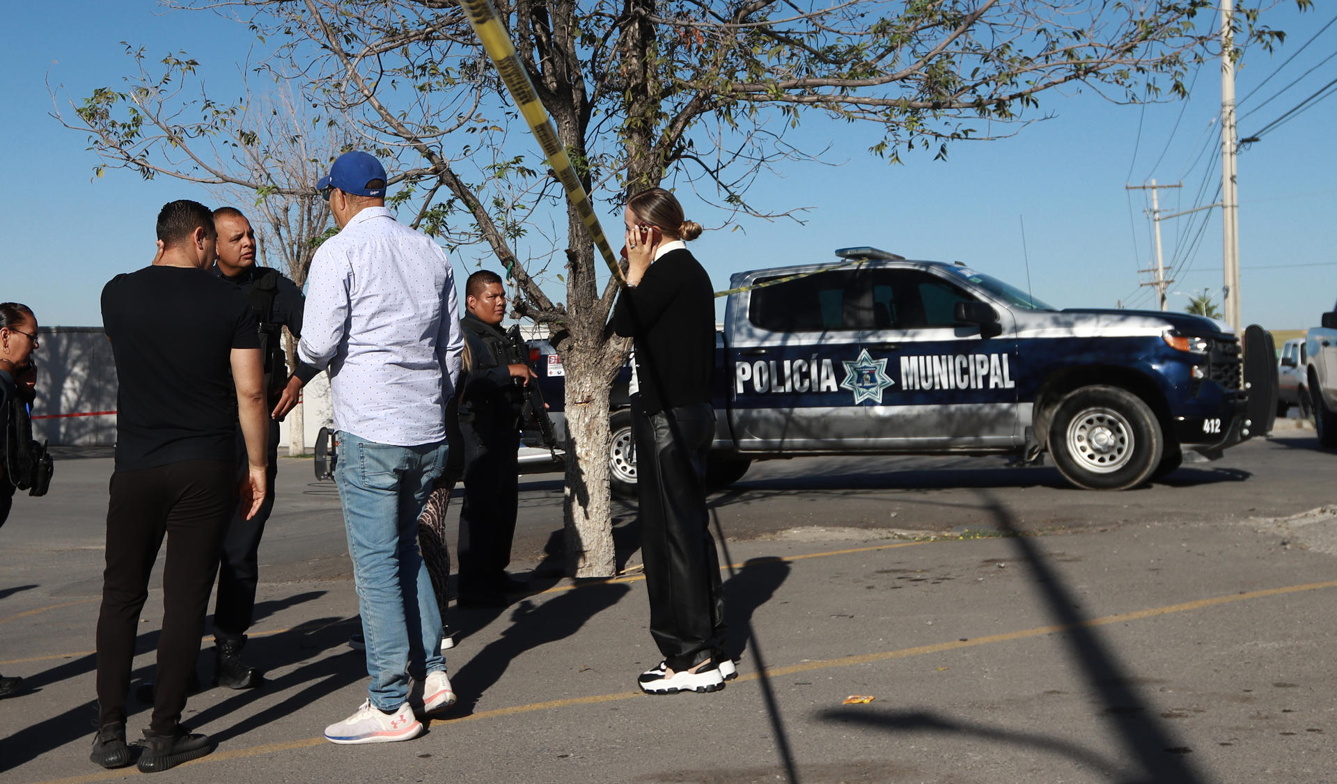 Dos feminicidios reviven el fantasma de la violencia machista en la mexicana Ciudad Juárez
