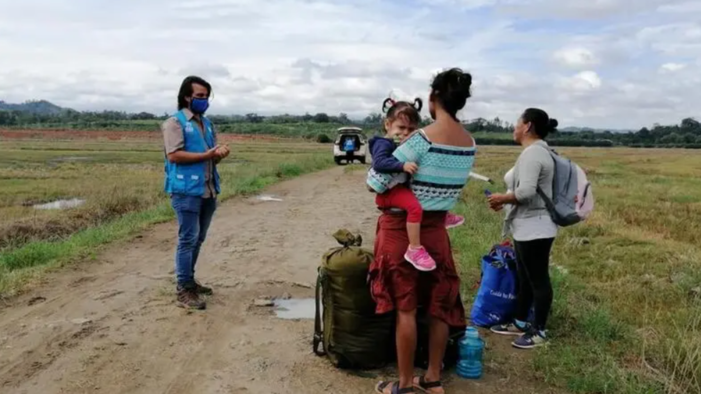 92 de cada 100 solicitudes de asilo que recibe Costa Rica son de nicaragüenses