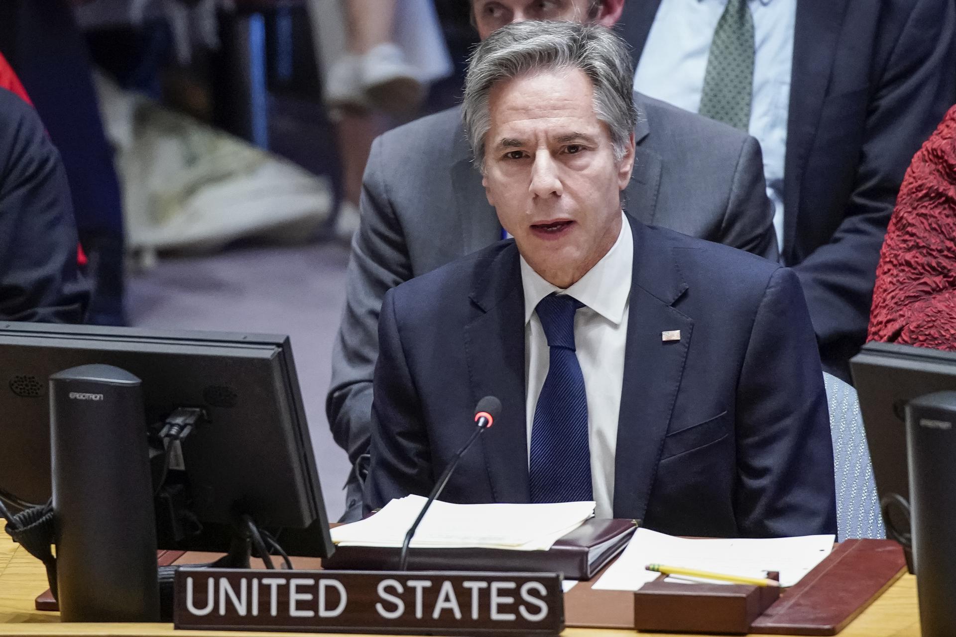 Estados Unidos sugiere «pausas humanitarias» para llevar ayuda a civiles en Gaza