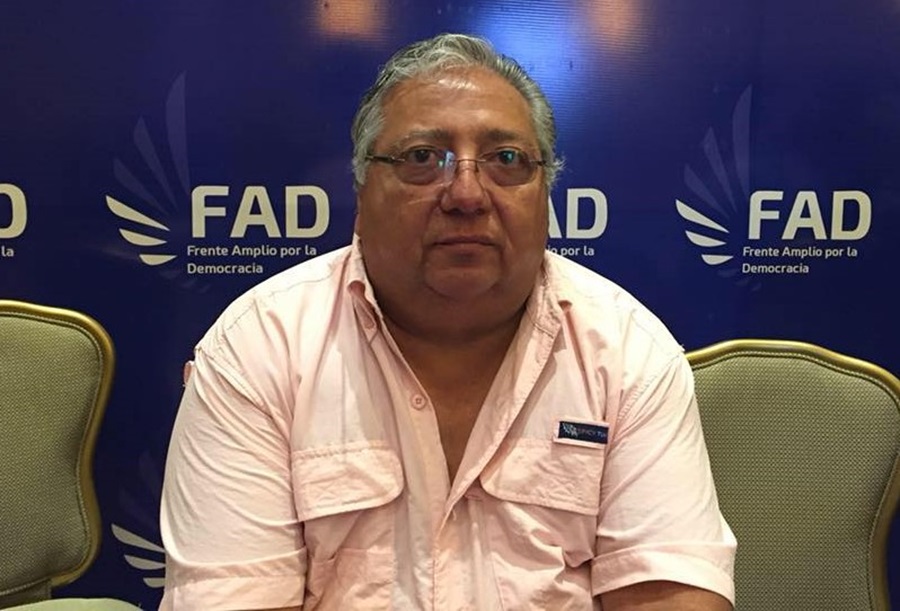 Liberan a Guillermo Miranda después de permanecer una semana secuestrado