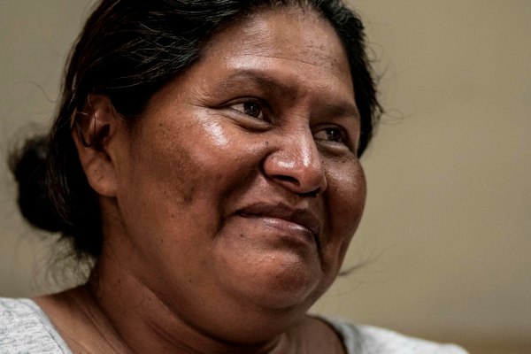 Francisca Ramírez reclama usurpación de liderazgo dentro de la Alianza Cívica