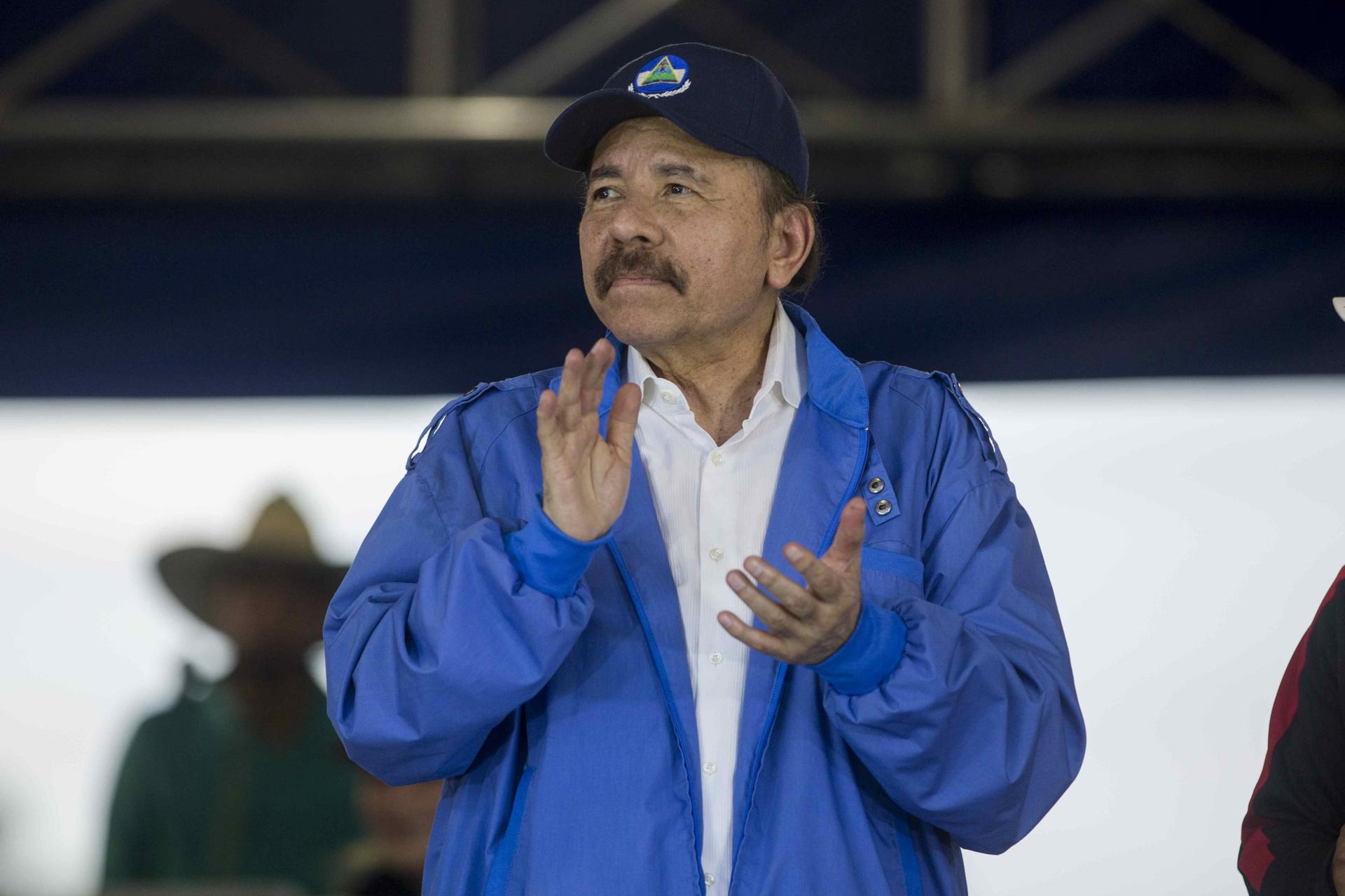 Ortega expresa al presidente de Turquía su “firme compromiso” de fortalecer los lazos de cooperación