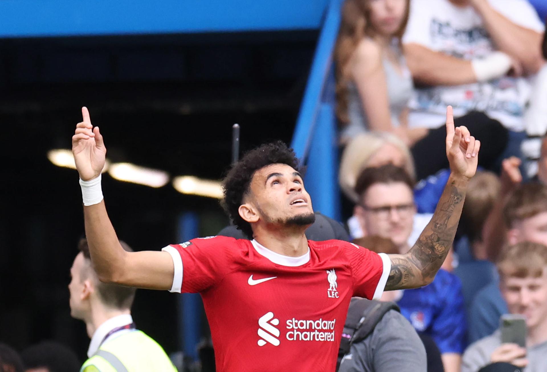 Secuestran en el norte de Colombia a los padres del futbolista Luis Díaz, del Liverpool
