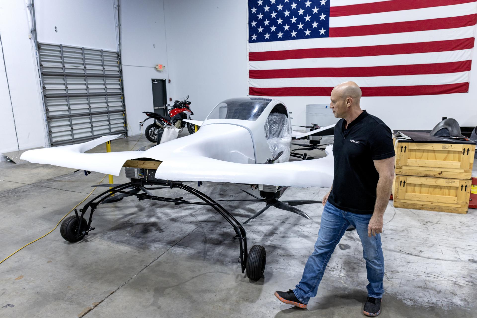 Los carros voladores, a un paso de la realidad y ya no sólo de la ciencia ficción