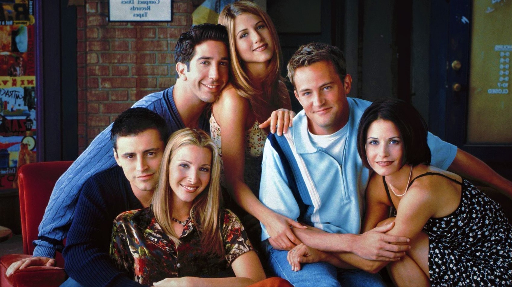 Los protagonistas de «Friends» rompen su silencio sobre la muerte de Matthew Perry