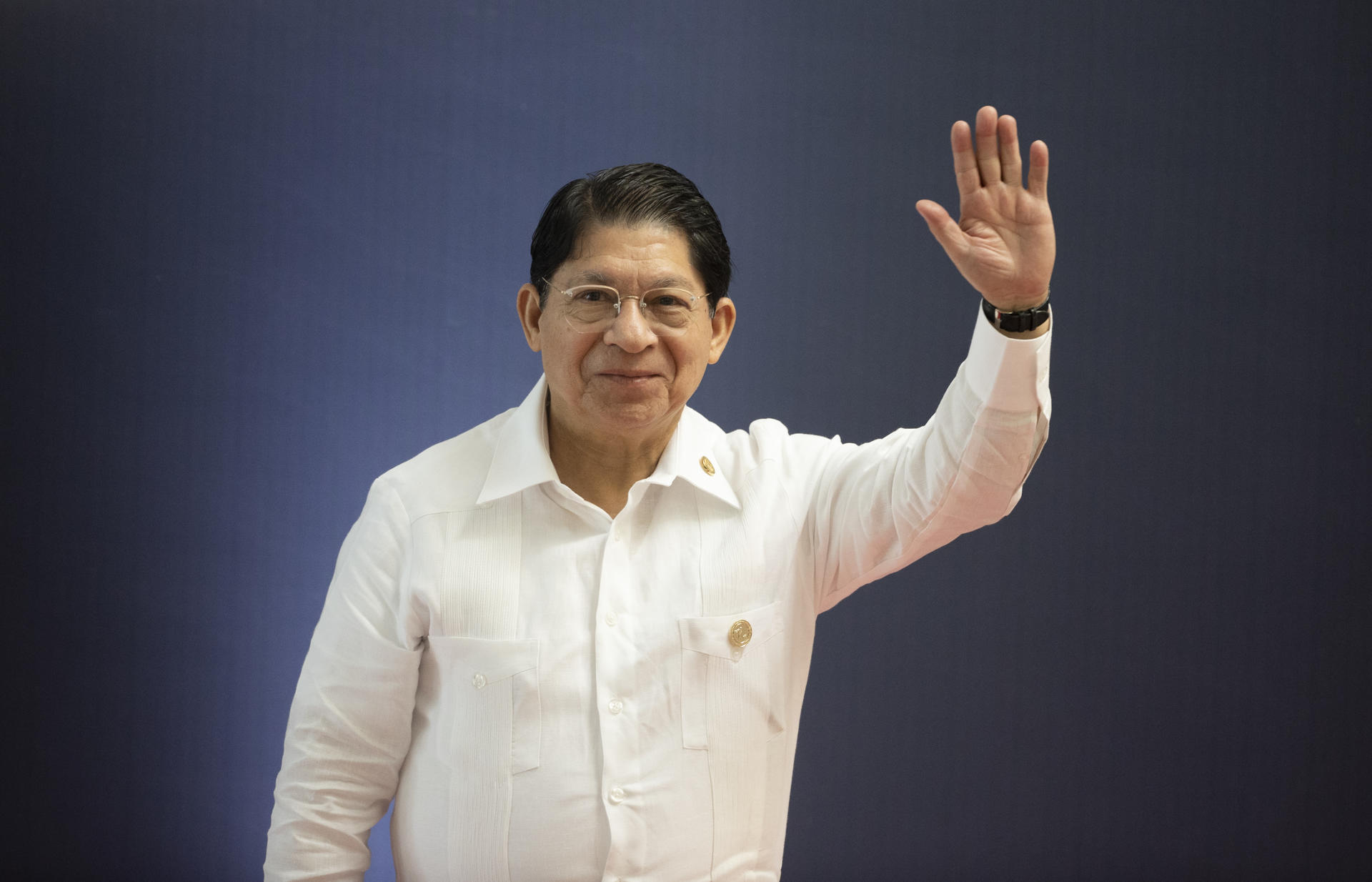 Otro hermano del canciller Denis Moncada es nombrado embajador de Nicaragua en Argelia