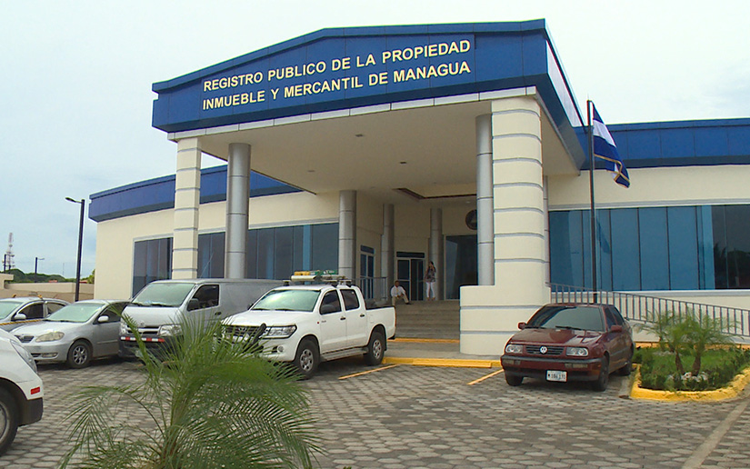 El traspaso del Registro Público a la PGR facilita las confiscaciones exprés y aumenta la inseguridad jurídica en Nicaragua
