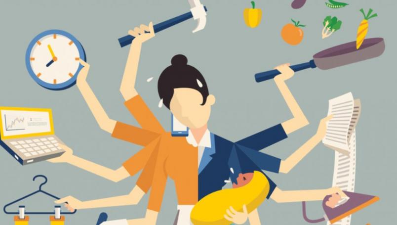 Crisis profundiza la desigualdad de las mujeres en el mercado laboral