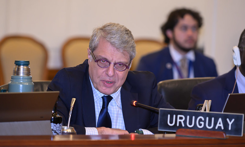 Nicaragua se va de la OEA: Uruguay y EE.UU. advierten a Ortega que «no va a ser tan simple»