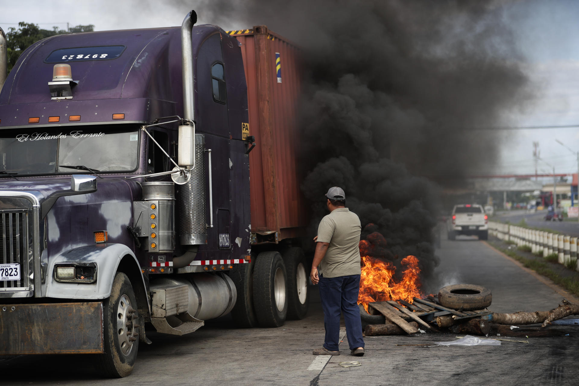 Cinco claves para entender el impacto socioeconómico de las protestas antiminería en Panamá