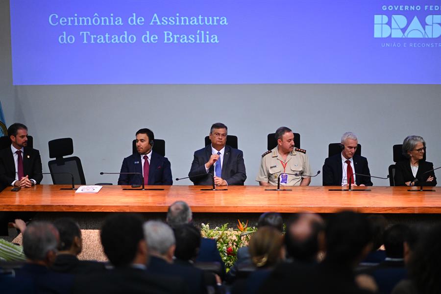 Ameripol, la nueva Policía Internacional de América Latina y el Caribe contra el crimen organizado