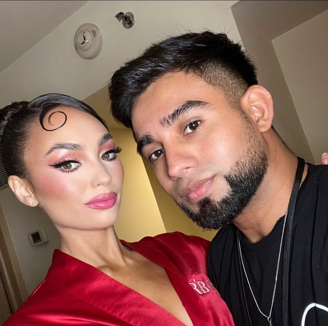 Maynor Dávila, el primer maquillista nicaragüense en Miss Universo: «Nunca he creído en la suerte, trabajo arduo con disciplina y fe»