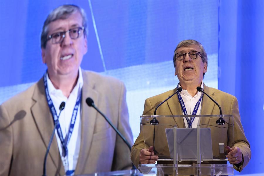 El nuevo presidente de la SIP pide solidaridad para apoyar a los medios de menor dimensión