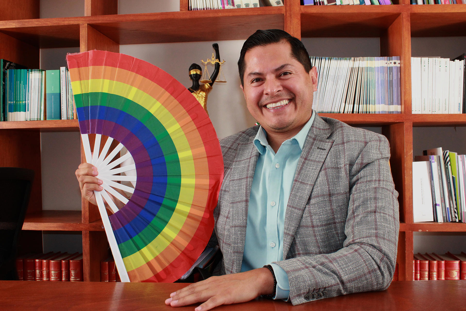 Hallan sin vida a magistrade que abrió camino a derechos LGBTI en México