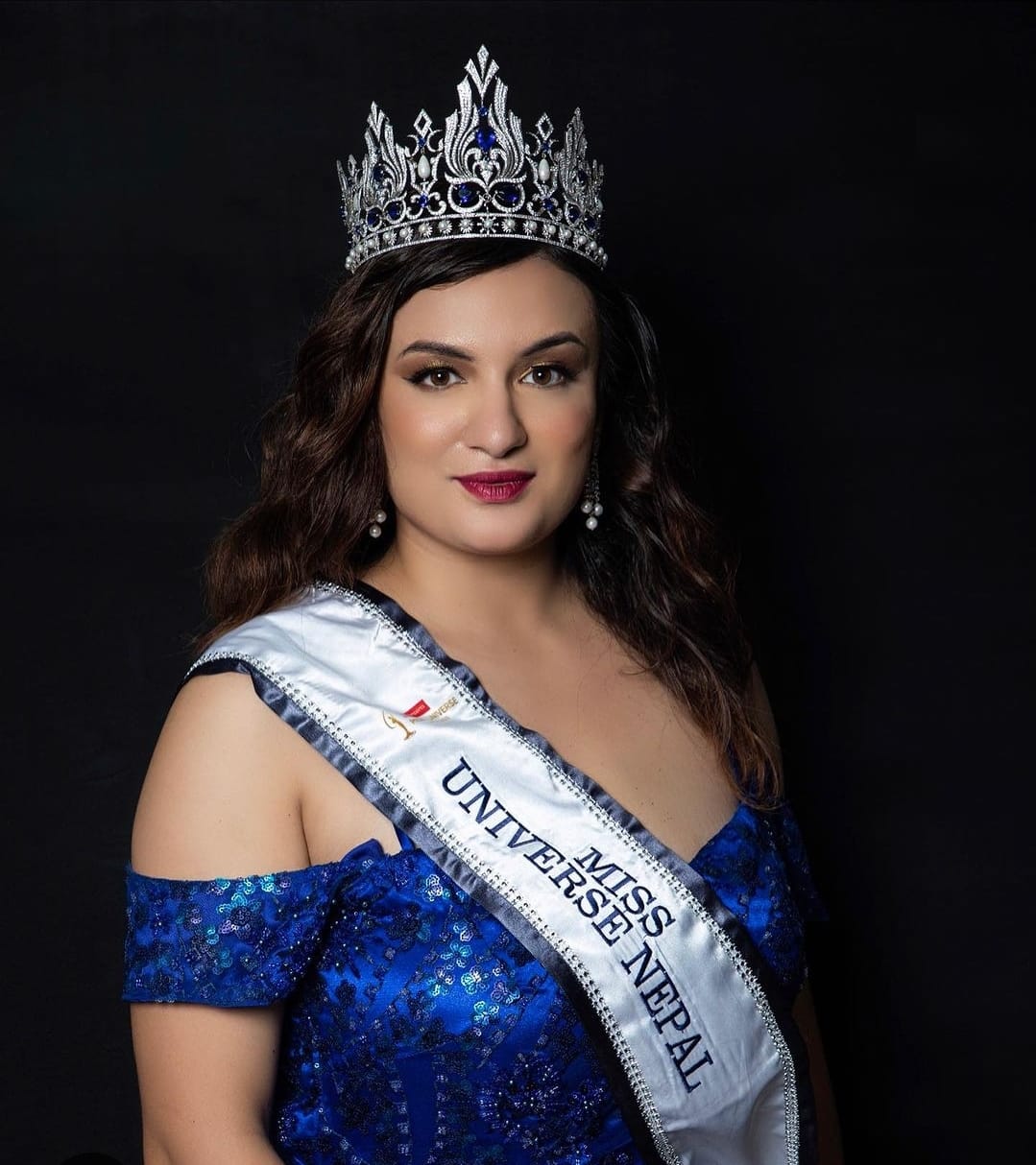 Miss Nepal la «curvy» que reabre el debate sobre estándares de belleza en Miss Universo