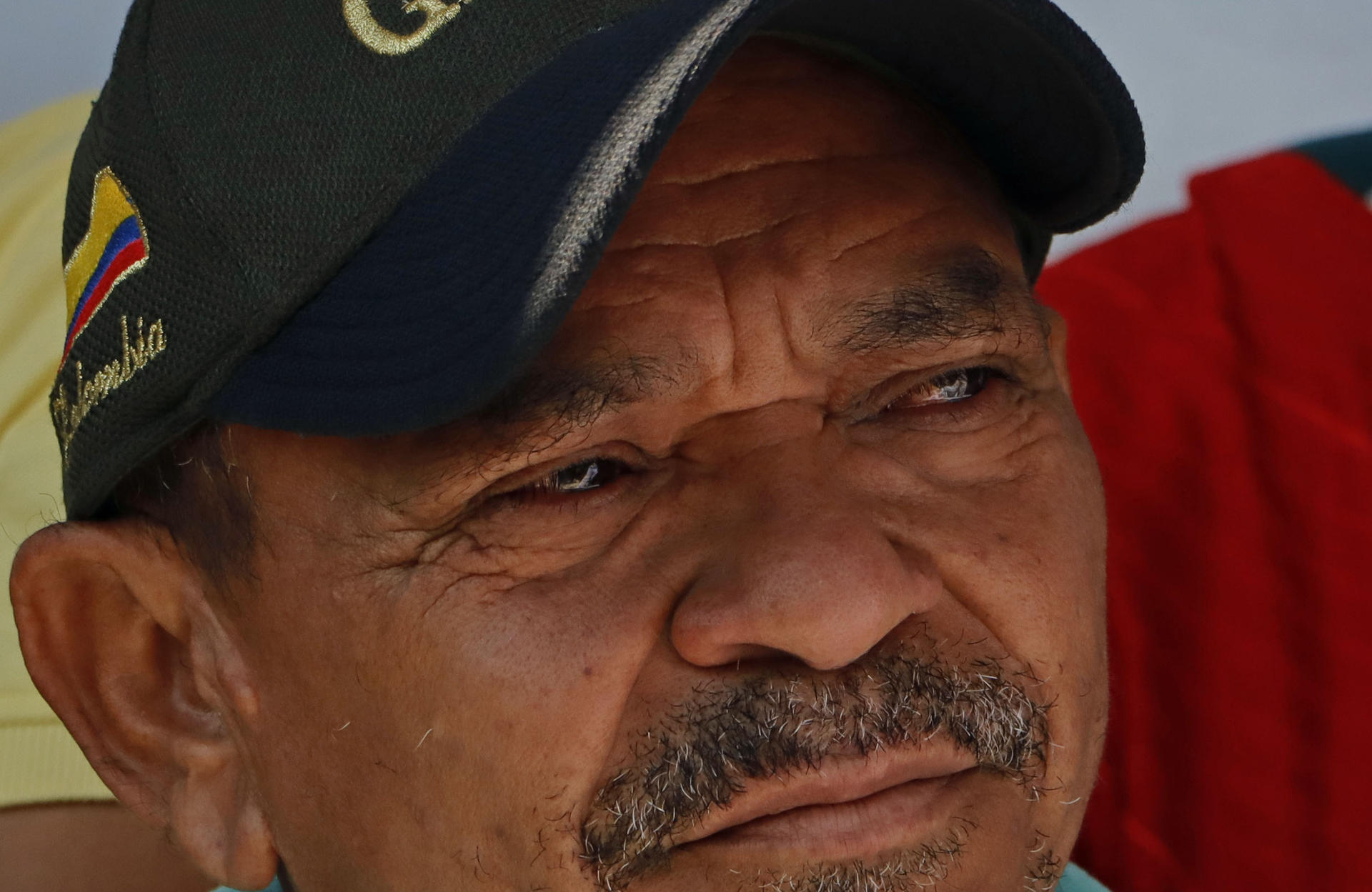 Luis Díaz se reencuentra con su padre al incorporarse a la concentración de Colombia