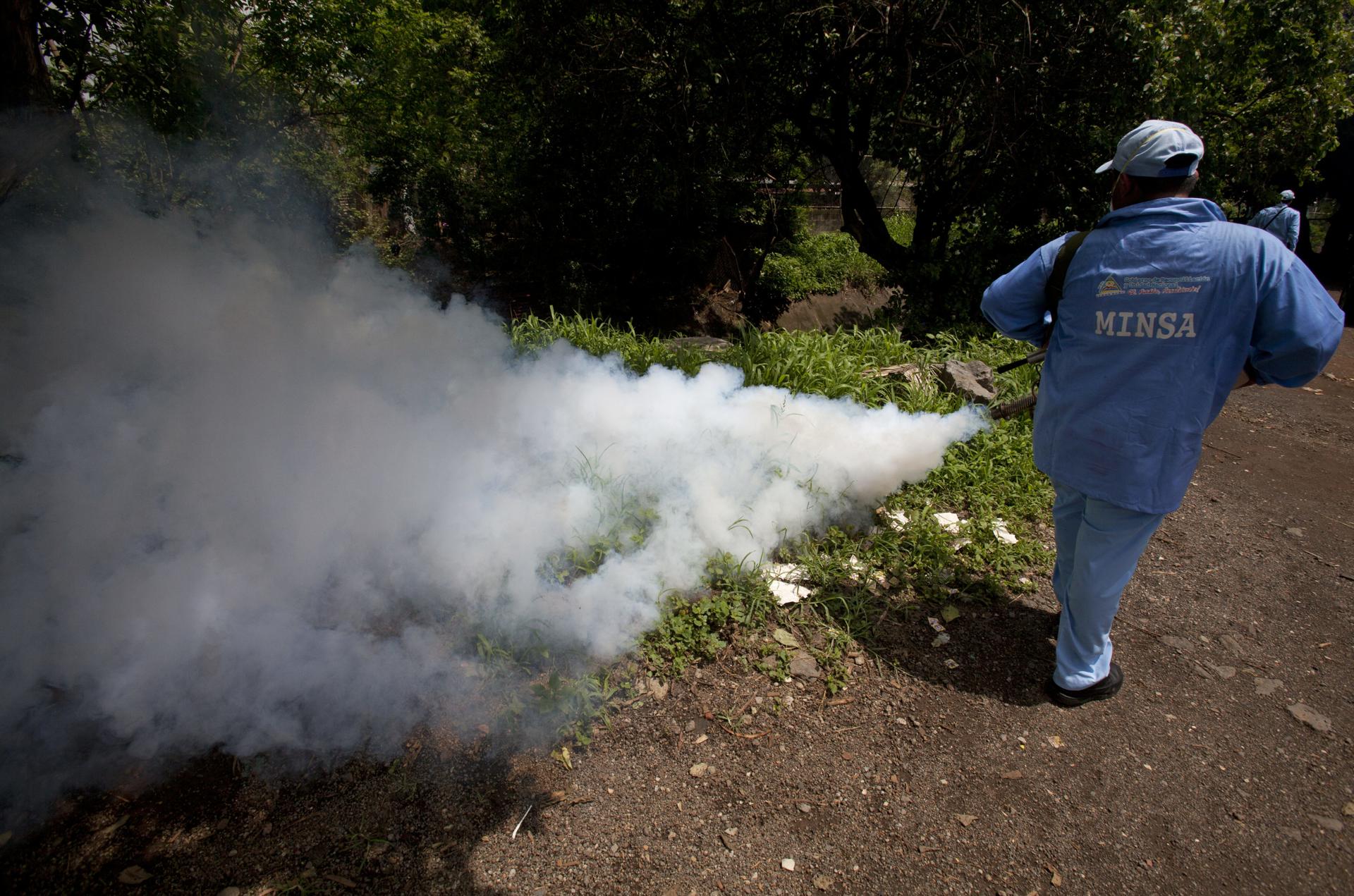 Nicaragua registra un peligroso repunte de dengue que el Minsa calla, alerta organismo