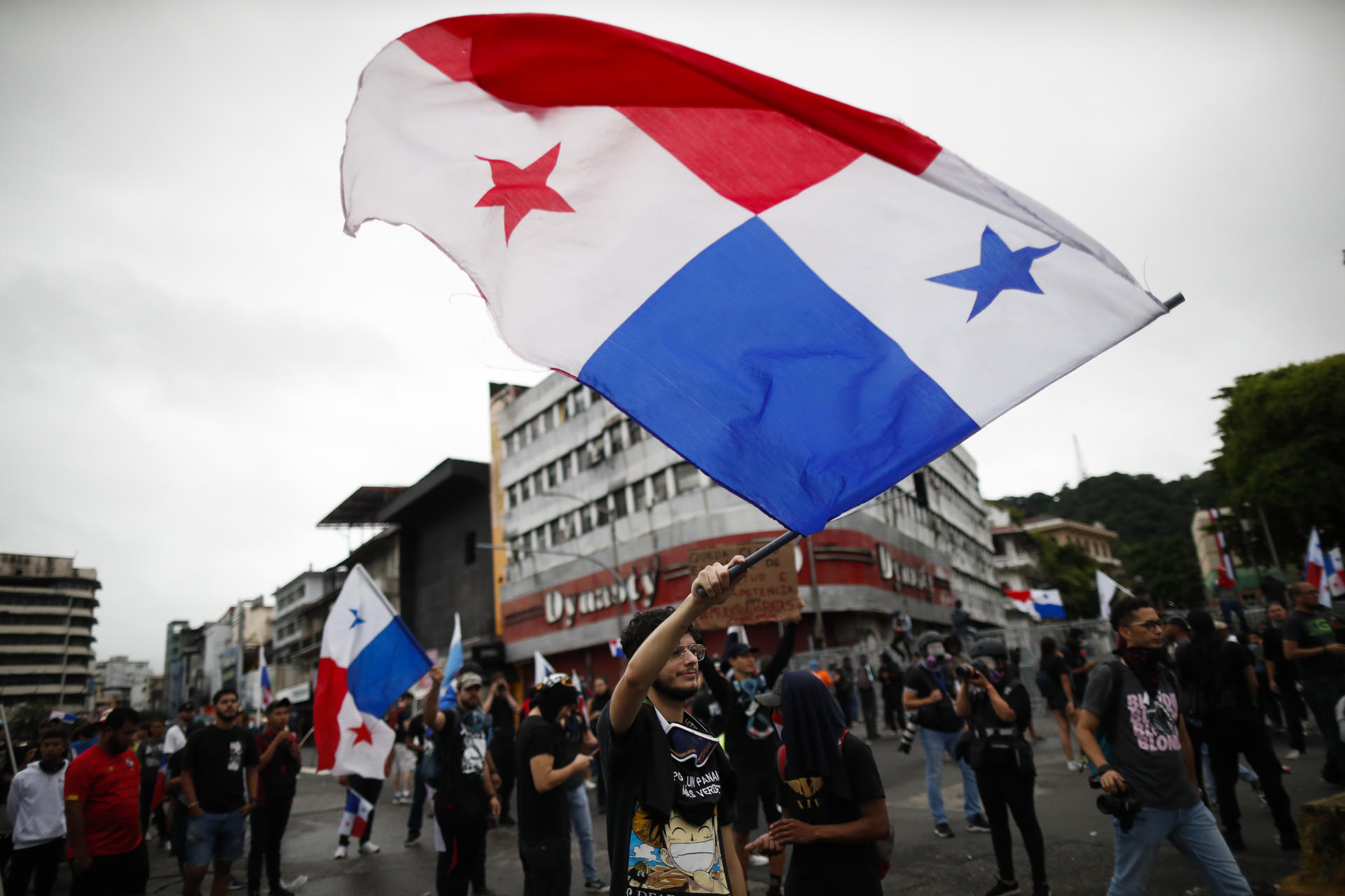 Empresarios calculan millones de dólares las pérdidas por la crisis en Panamá