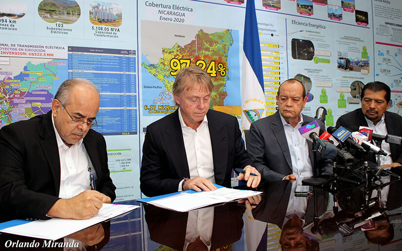 Medias verdades detrás de mega proyecto energético anunciado en Nicaragua