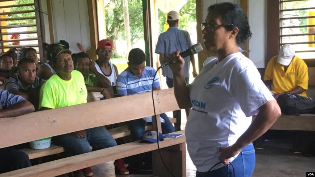 Alerta sobre crisis humanitaria en comunidades indígenas de Nicaragua