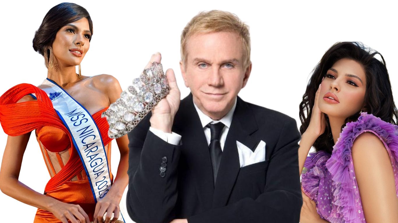 Osmel Sousa: «Me encantaría que ganara Nicaragua… merece tener una Miss Universo»