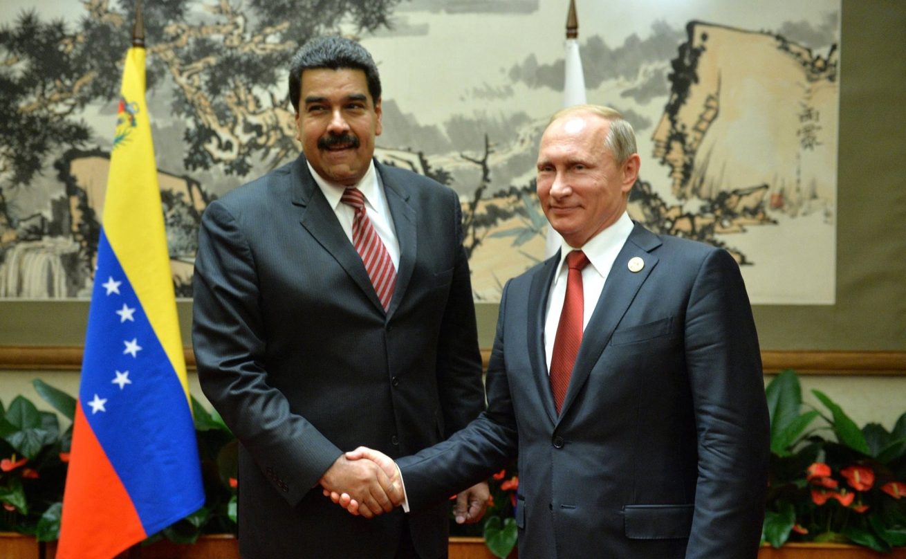 Rusia sigue invirtiendo en Venezuela con la intención de controlar América Latina