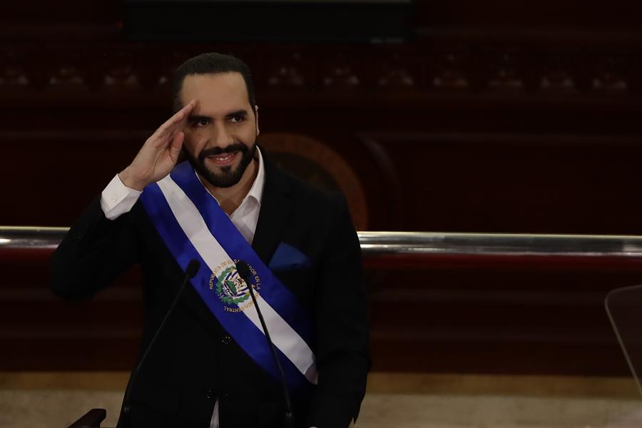 El ente electoral salvadoreño declara “improcedente” los recursos contra la candidatura de Nayib Bukele 