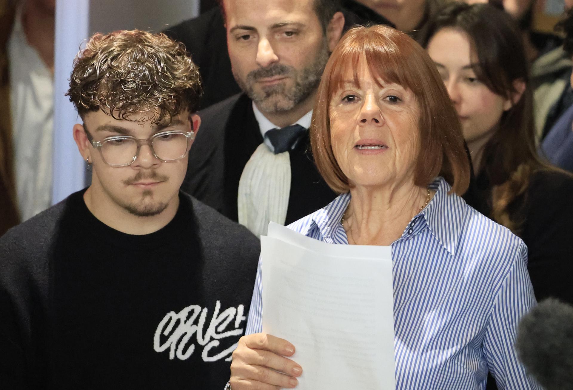 Una sentencia condenatoria y una sociedad volcada reparan a Gisèle Pelicot, icono mundial