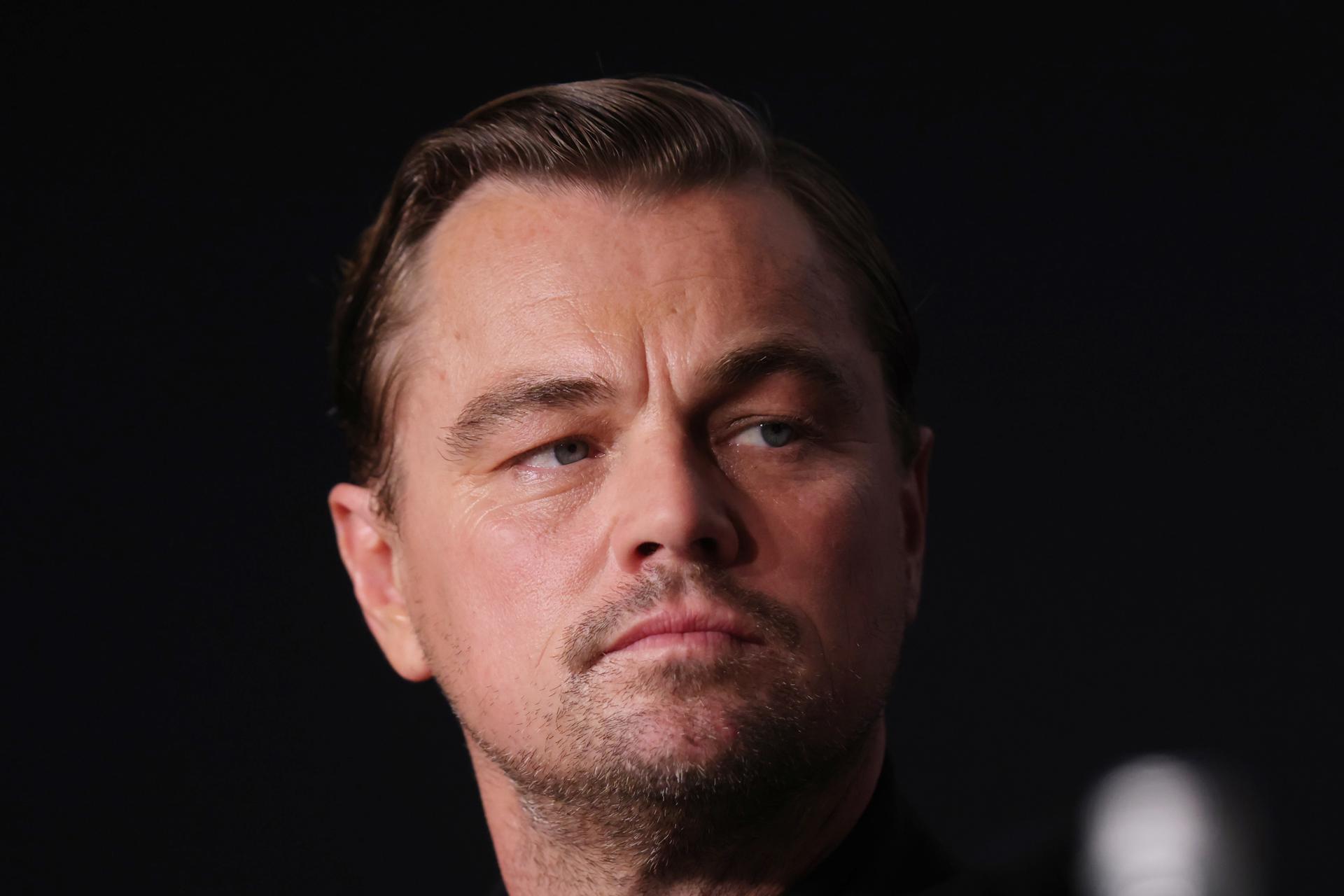 Leonardo DiCaprio respalda la lucha popular contra una gran mina en Panamá