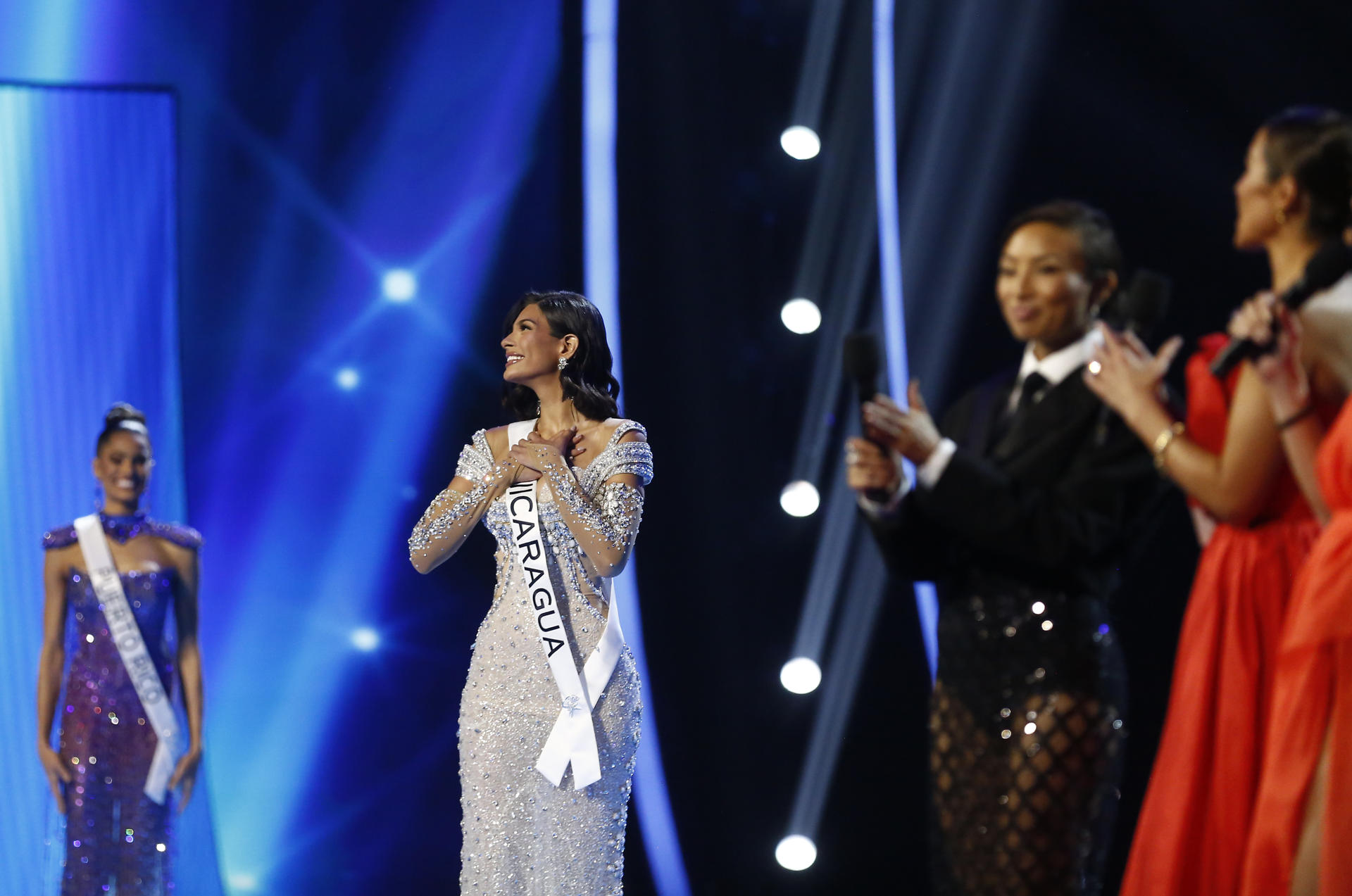 Miss Universo 2023: «Esta corona está dedicada a las niñas de todo el mundo»