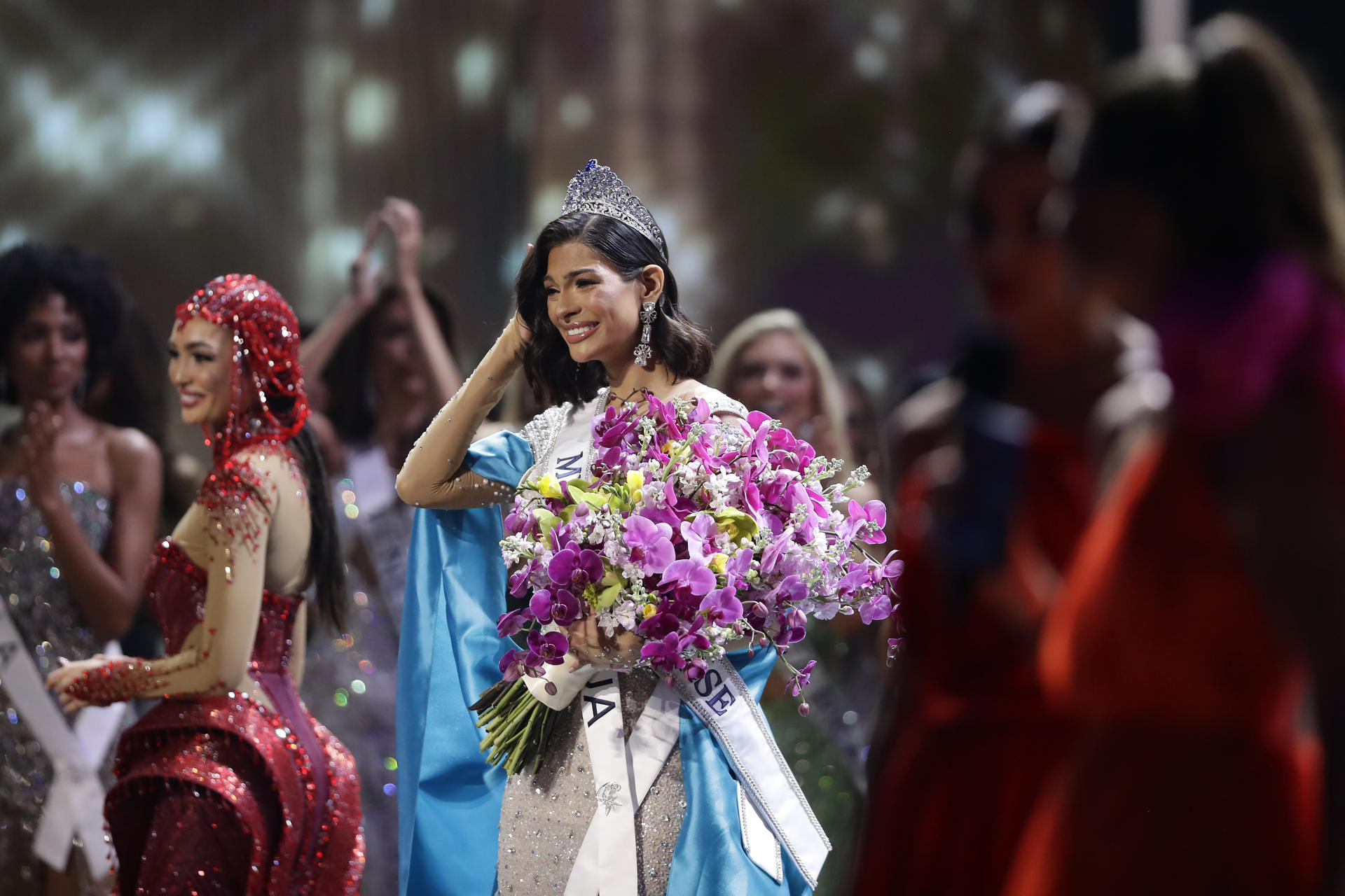 La dictadura de Nicaragua había ordenado el destierro de Sheynnis Palacios antes de ganar el Miss Universo 