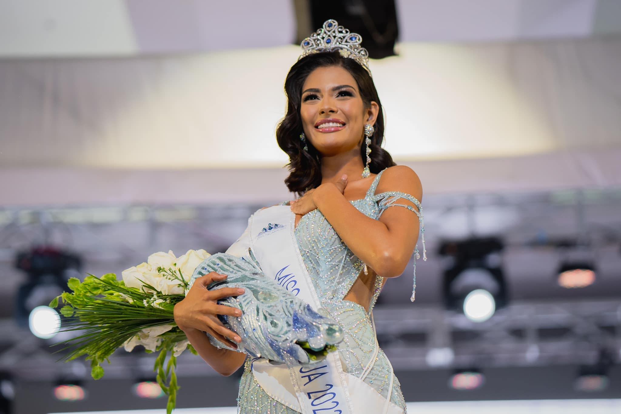 Quién es Sheynnis Palacios, la primera Miss Universo nicaragüense