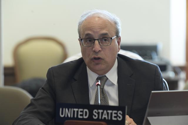 Estados Unidos considera expandir las sanciones a la dictadura en Nicaragua por su salida de la OEA 