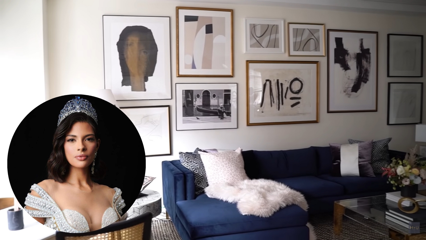 Este es el apartamento donde vivirá Sheynnis Palacios como Miss Universo en Nueva York
