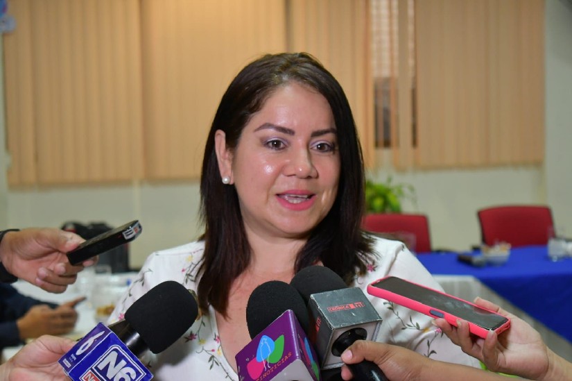Ortega nombra a nueva ministra de Educación