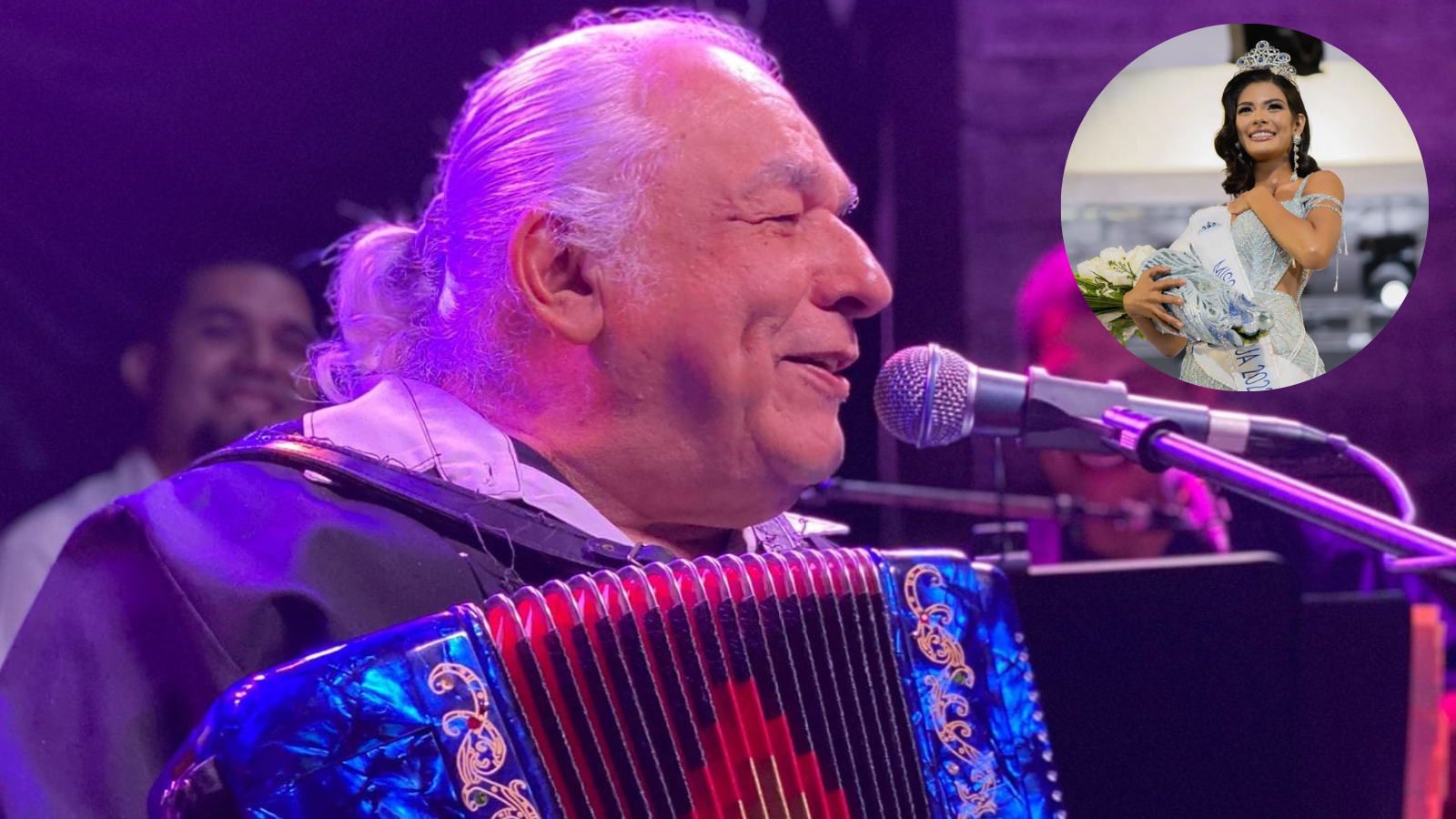 Carlos Mejía Godoy a Sheynnis Palacios, Miss Universo 2023: «Te ganaste el amor de todos aquellos que jamás renegaremos de nuestro origen»