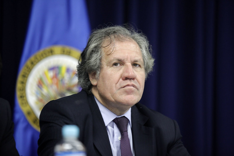 Reelección de Almagro en la OEA, le conviene a Nicaragua y a América Latina