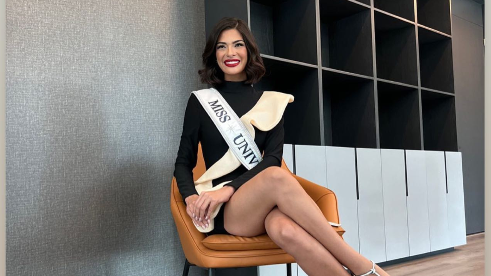 El triunfo de Sheynnis Palacios aflora el odio, la paranoia y el miedo en Rosario Murillo
