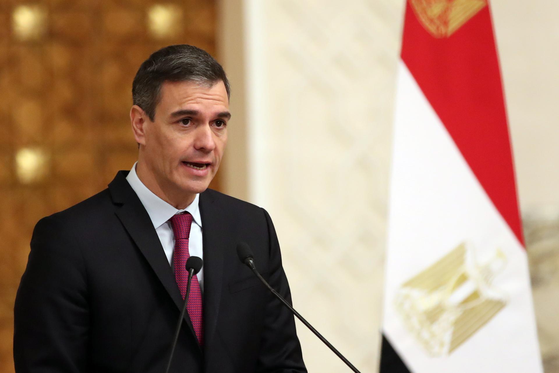 España enviará equipo médico a Egipto para atender a los evacuados de Gaza