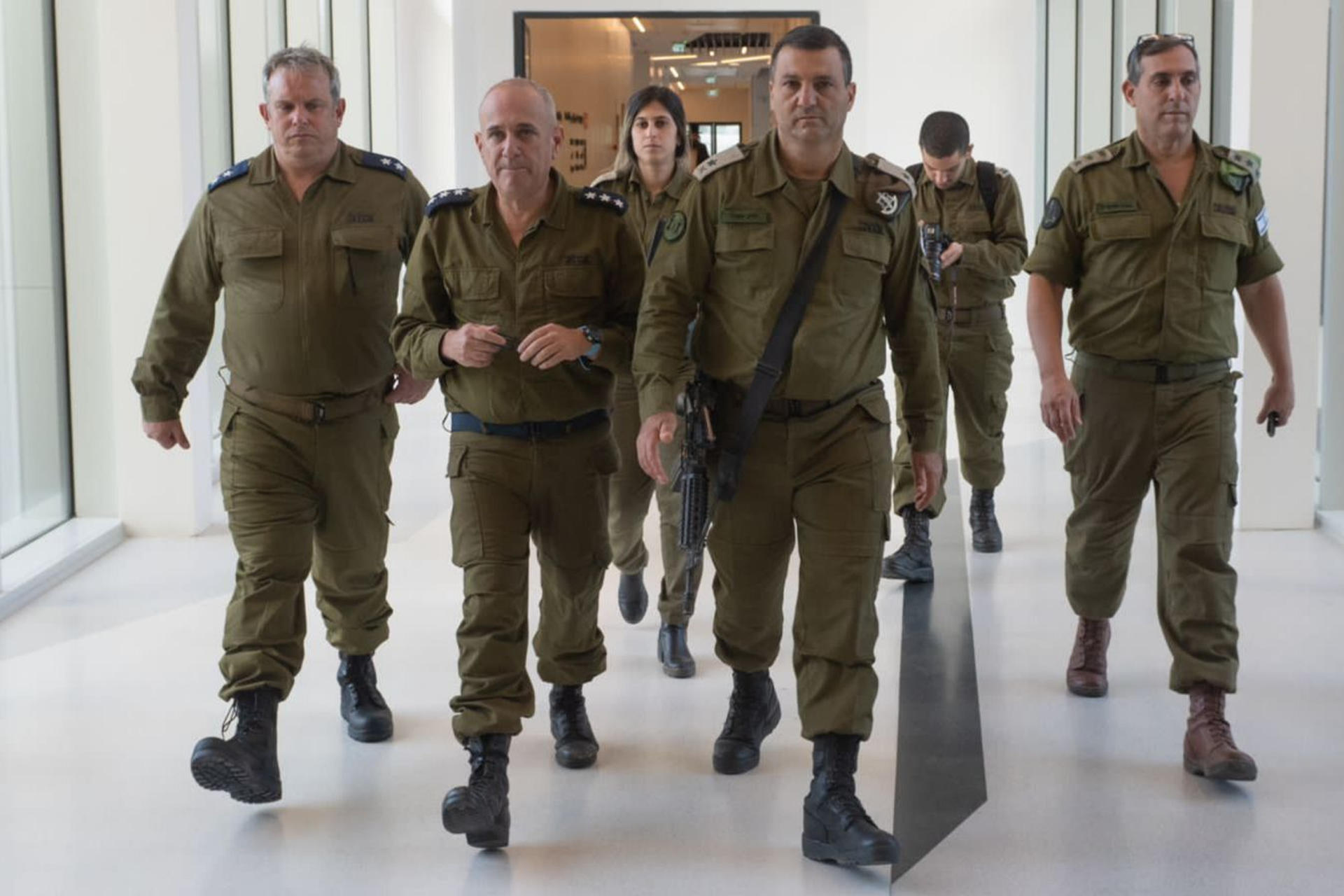 Anuncian la lista de 39 palestinos que Israel excarcelará a cambio de la liberación de los rehenes