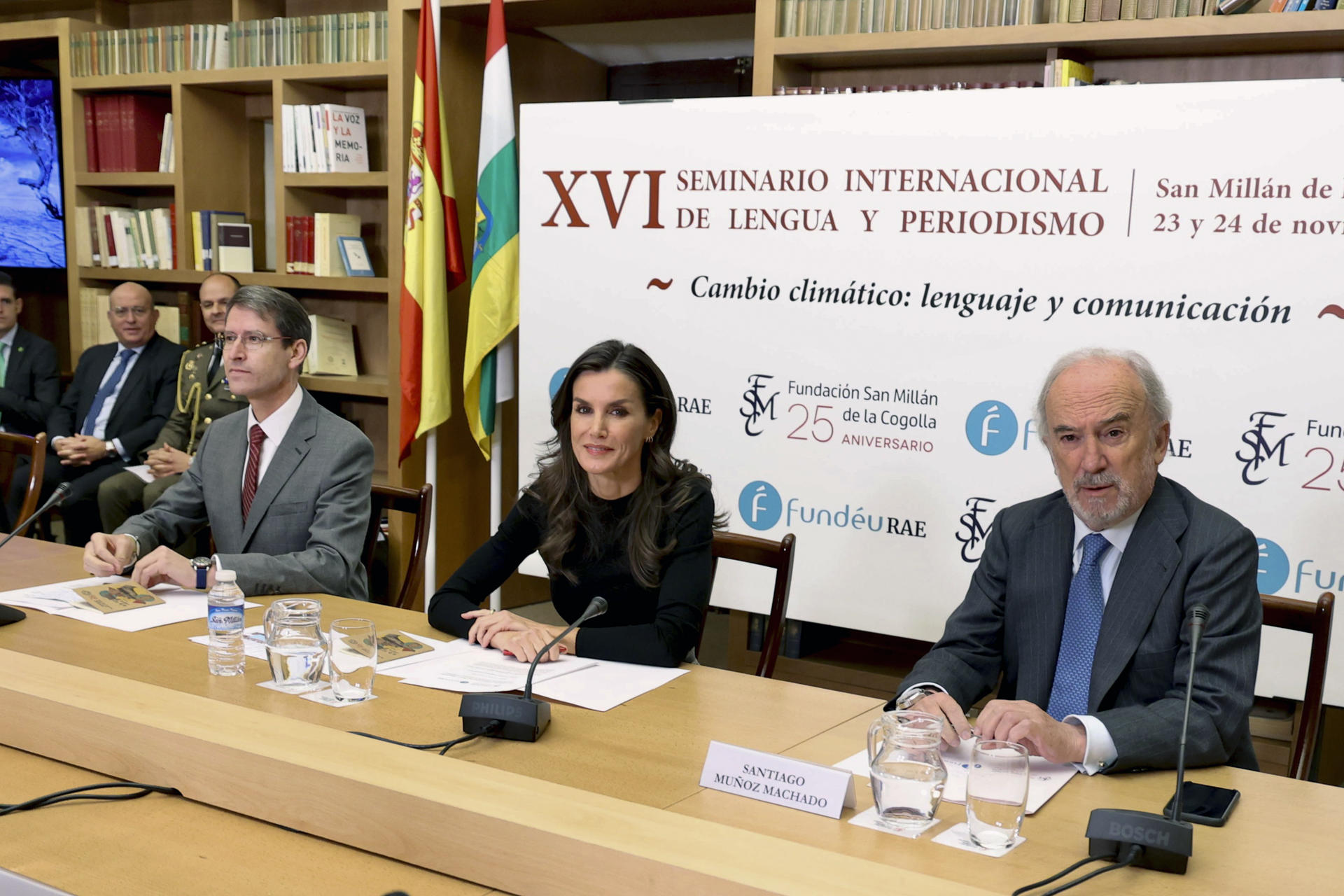 El diccionario de la RAE incorporará 65 términos relacionados con la crisis climática