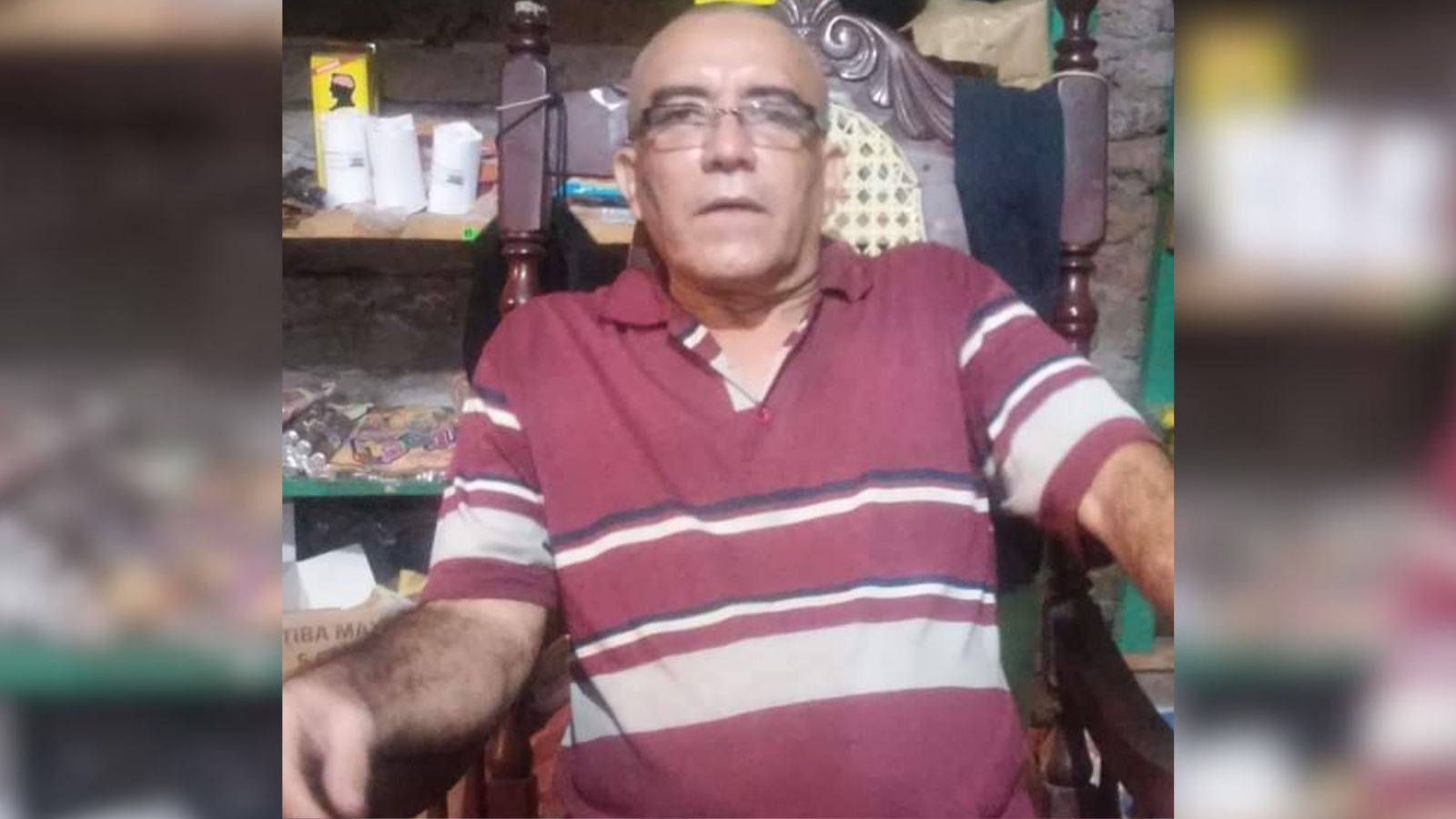 La Policía Orteguista mantiene en estado de desaparición forzada a pulpero de Terrabona desde hace 46 días