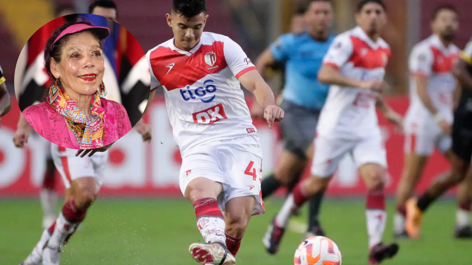 El estadio del Real Estelí acogerá a más 8,000 fanáticos en la final de la Concacaf