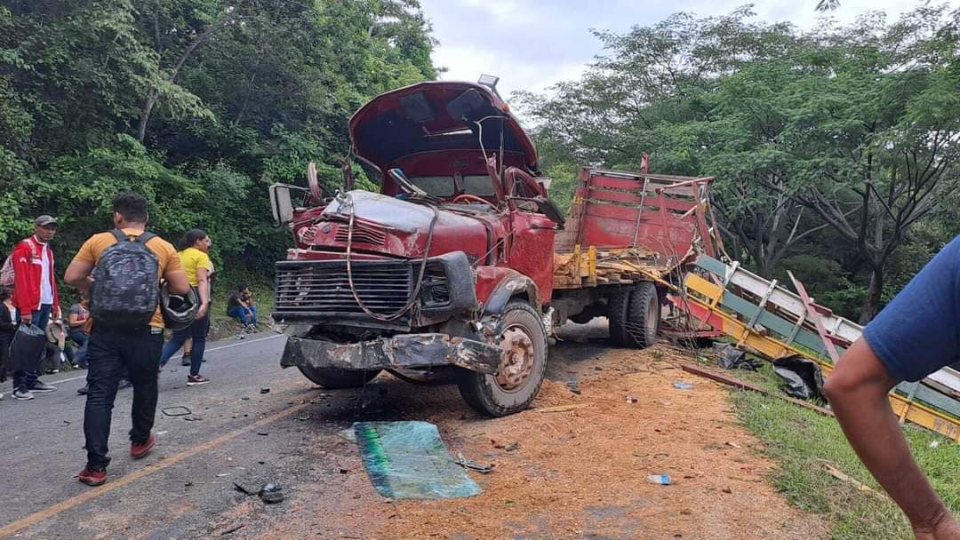 Nicaragua registra una muerte por accidentes de tránsito cada trece horas
