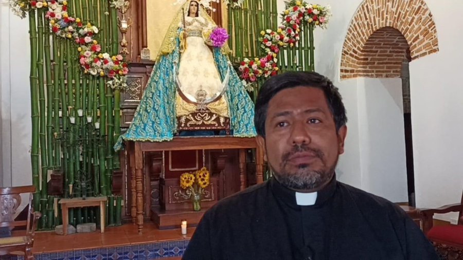 La dictadura prohíbe el ingreso a Nicaragua de otro sacerdote