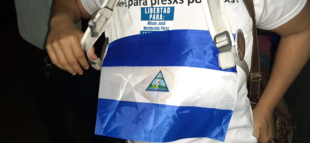 Exponen en España crisis sociopolítica y violación de DD.HH. en Nicaragua