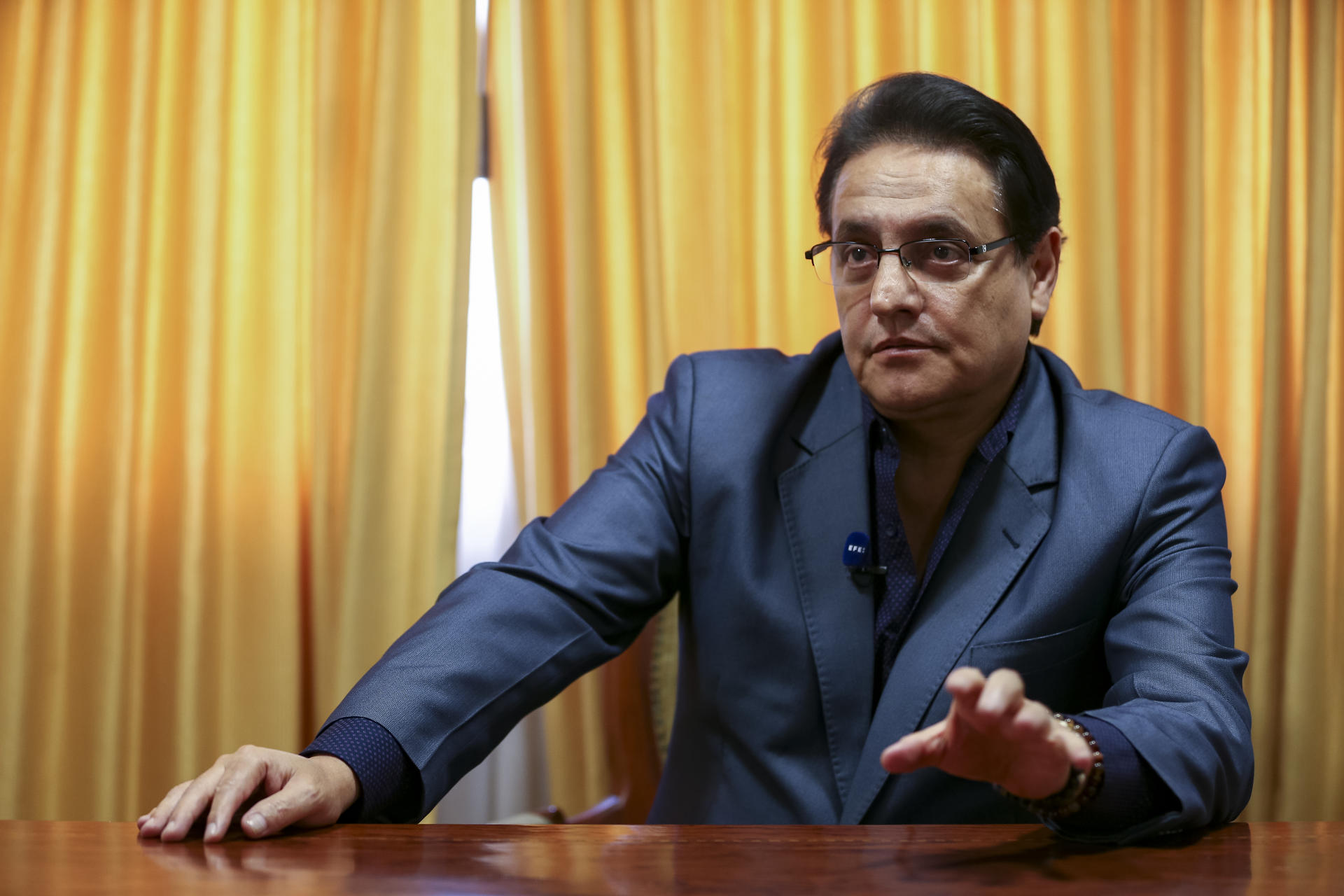 El Parlamento de Ecuador crea una comisión para investigar el asesinato de Villavicencio